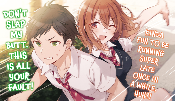 My Friend's Little Sister Has It In for Me! (Vol. 2)